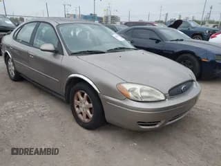 ✅ 2007 Ford Taurus SEL • VIN: 1FAFP56U07A199543 • Lot: 43855801. Wystawiony na IAAI z przebiegiem 180 921 mil. Bezpłatny archiwum sprzedaży aukcyjnych z USA i szczegółowy raport historii pojazdu na DreamBid. Zdjęcie 1.