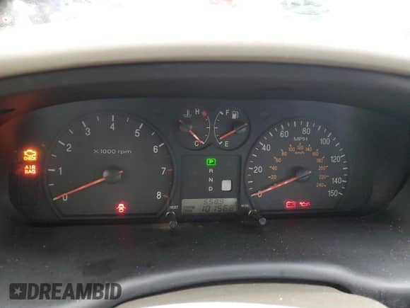 2002 Hyundai Sonata with VIN KMHWF25S02A673104, listed as a Copart auction lot 75429284 with 101,568 mi miles and Salvage title. Bid and sale history available at DreamBid. Image 9.