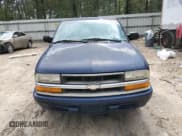 ✅ 2000 Chevrolet S-10 LS • VIN: 1GCCS19W5Y8113864 • Лот: 48722195. Опубликован ранее на Copart с пробегом 111 962 миль. Бесплатный доступ к архиву аукционных продаж из США и подробный отчёт об истории автомобиля на DreamBid. Изображение 5.