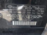 ✅ 2019 Hyundai Ioniq Blue • VIN: KMHC65LC9KU145107 • Lot: 43657559. Listed on IAAI with 200,453 mi. Free auction sales archive from the USA and detailed vehicle history report at DreamBid. Image 9.