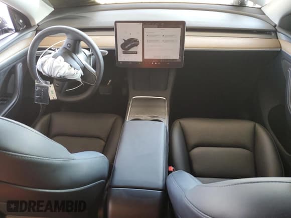 ✅ 2024 Tesla Model Y Long Range • VIN: 7SAYGDEE3RA280814 • Лот: 58175985. Опубликован ранее на Copart с пробегом 5 340 миль. Бесплатный доступ к архиву аукционных продаж из США и подробный отчёт об истории автомобиля на DreamBid. Изображение 8.