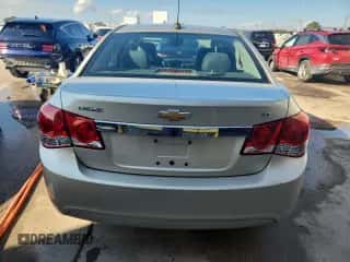 2016 Chevrolet Cruze LT with VIN 1G1PF5SB3G7127182, listed as a Copart auction lot 81410765 with 117,799 mi miles and Salvage title. Bid and sale history available at DreamBid. Image 6.