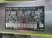 2017 Honda Accord Touring z VIN JHMCR6F79HC012277, wystawiony jako Copart lot #80881935 z przebiegiem 104 900 mil mil oraz Szkoda całkowita • Salvage title. Historia ofert i sprzedaży dostępna na DreamBid. Obrazek 12.