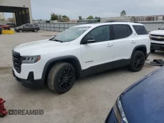 ✅ 2022 GMC Acadia SLT • VIN: 1GKKNUL45NZ177585 • Лот: 86445905. Опубликован ранее на Copart с пробегом 36 292 миль. Бесплатный доступ к архиву аукционных продаж из США и подробный отчёт об истории автомобиля на DreamBid. Изображение 1.