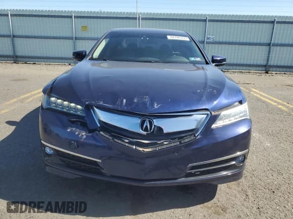✅ 2017 Acura TLX V6 w/Technology Pkg • VIN: 19UUB3F52HA001934 • Lot: 84746355. Listed on Copart with 73,135 mi. Free auction sales archive from the USA and detailed vehicle history report at DreamBid. Image 5.