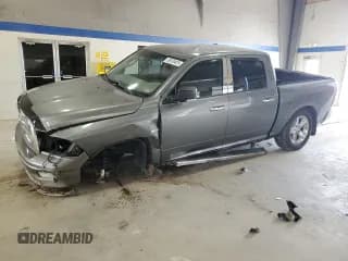 ✅ 2010 Dodge 1500 SLT • VIN: 1D7RV1CT9AS118709 • Lot: 59520425. Wystawiony na Copart z przebiegiem 169 345 mil. Bezpłatny archiwum sprzedaży aukcyjnych z USA i szczegółowy raport historii pojazdu na DreamBid. Zdjęcie 1.