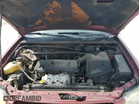 2004 Toyota Highlander с VIN JTEDD21A040083293, выставлен на аукционе Copart как лот 61767765 с пробегом Не указан миль и Списание • Salvage title. История ставок и продаж доступна на DreamBid. Изображение 12.