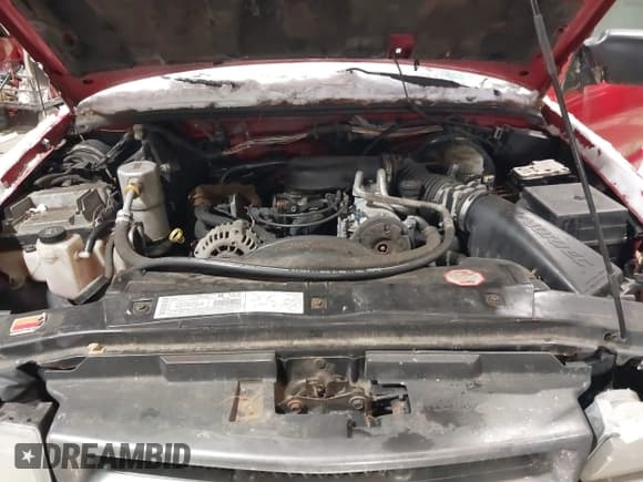 ✅ 2003 Chevrolet S-10 LS • VIN: 1GCCT19X638159301 • Лот: 41586290. Опубликован ранее на IAAI с пробегом Не указан. Бесплатный доступ к архиву аукционных продаж из США и подробный отчёт об истории автомобиля на DreamBid. Изображение 10.