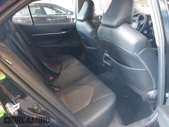 2023 Toyota Camry SE with VIN 4T1G11BK4PU088615, listed as a IAAI auction lot 42345340 with 35,468 mi miles and . Bid and sale history available at DreamBid. Image 8.