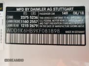 ✅ 2019 Mercedes-Benz E 450 • VIN: WDD1K6HB9KF081898 • Lot: 73822914. Listed on Copart with Not provided. Free auction sales archive from the USA and detailed vehicle history report at DreamBid. Image 13.