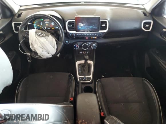 ✅ 2023 Hyundai Venue SEL • VIN: KMHRC8A34PU218690 • Lot: 86203964. Wystawiony na Copart z przebiegiem 46 778 mil. Bezpłatny archiwum sprzedaży aukcyjnych z USA i szczegółowy raport historii pojazdu na DreamBid. Zdjęcie 8.