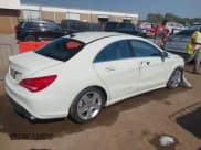 ✅ 2016 Mercedes-Benz CLA 250 • VIN: WDDSJ4EB9GN361320 • Lot: 43453237. Wystawiony na IAAI z przebiegiem 81 929 mil. Bezpłatny archiwum sprzedaży aukcyjnych z USA i szczegółowy raport historii pojazdu na DreamBid. Zdjęcie 4.
