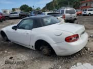 ✅ 2012 Mazda MX-5 Miata • VIN: JM1NC2SF0C0222472 • Lot: 70366274. Wystawiony na Copart z przebiegiem Nie podano. Bezpłatny archiwum sprzedaży aukcyjnych z USA i szczegółowy raport historii pojazdu na DreamBid. Zdjęcie 2.
