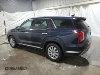 ✅ 2024 Hyundai Palisade SEL • VIN: KM8R24GE1RU786001 • Лот: 47277765. Опубликован ранее на Copart с пробегом 14 578 миль. Бесплатный доступ к архиву аукционных продаж из США и подробный отчёт об истории автомобиля на DreamBid. Изображение 2.