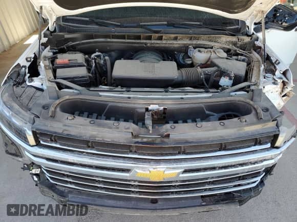 2024 Chevrolet Tahoe LT z VIN 1GNSKNKD3RR234133, wystawiony jako Copart lot #43908905 z przebiegiem 25 591 mil mil oraz Czysty tytuł • Clean title. Historia ofert i sprzedaży dostępna na DreamBid. Obrazek 12.