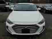 2018 Hyundai Elantra SEL with VIN 5NPD84LFXJH289135, listed as a Copart auction lot 90660895 with 65,520 mi miles and Salvage title. Bid and sale history available at DreamBid. Image 5.