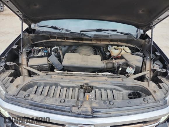 ✅ 2022 Chevrolet Silverado 1500 High Country • VIN: 3GCUDJEL2NG577887 • Lot: 82078435. Listed on Copart with 45,858 mi. Free auction sales archive from the USA and detailed vehicle history report at DreamBid. Image 11.