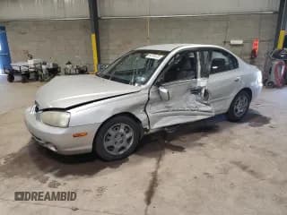 ✅ 2003 Hyundai Elantra GLS • VIN: KMHDN45DX3U502416 • Lot: 60736725. Wystawiony na Copart z przebiegiem Nie podano. Bezpłatny archiwum sprzedaży aukcyjnych z USA i szczegółowy raport historii pojazdu na DreamBid. Zdjęcie 1.