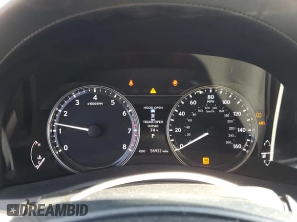 ✅ 2015 Lexus GS 350 • VIN: JTHBE1BL0FA011332 • Lot: 56236755. Listed on Copart with 56,932 mi. Free auction sales archive from the USA and detailed vehicle history report at DreamBid. Image 9.