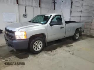 ✅ 2013 Chevrolet Silverado 1500 Work Truck • VIN: 1GCNCPEXXDZ312422 • Лот: 90666575. Опубликован ранее на Copart с пробегом 137 301 миль. Бесплатный доступ к архиву аукционных продаж из США и подробный отчёт об истории автомобиля на DreamBid. Изображение 1.