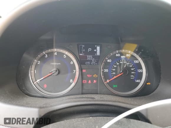 ✅ 2017 Hyundai Accent SE • VIN: KMHCT4AEXHU346675 • Лот: 64429054. Опубликован ранее на Copart с пробегом 109 120 миль. Бесплатный доступ к архиву аукционных продаж из США и подробный отчёт об истории автомобиля на DreamBid. Изображение 9.