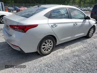 2020 Hyundai Accent SE with VIN 3KPC24A62LE108214, listed as a IAAI auction lot 43060126 with 101,705 mi miles and . Bid and sale history available at DreamBid. Image 4.