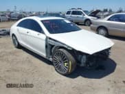 ✅ 2016 Mercedes-Benz CLS 550 • VIN: WDDLJ7DB7GA170526 • Лот: 42464785. Опубликован ранее на IAAI с пробегом 73 011 миль. Бесплатный доступ к архиву аукционных продаж из США и подробный отчёт об истории автомобиля на DreamBid. Изображение 1.