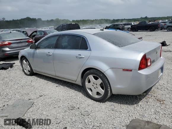 ✅ 2010 Chevrolet Malibu 2LT • VIN: 1G1ZD5E7XA4113696 • Lot: 64205454. Listed on Copart with 105,390 mi. Free auction sales archive from the USA and detailed vehicle history report at DreamBid. Image 2.