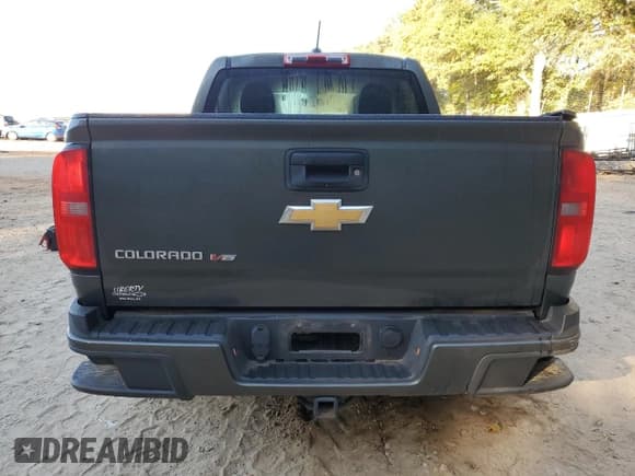 ✅ 2018 Chevrolet Colorado 4WD Work Truck • VIN: 1GCGTBEN9J1250385 • Lot: 87182265. Wystawiony na Copart z przebiegiem 95 530 mil. Bezpłatny archiwum sprzedaży aukcyjnych z USA i szczegółowy raport historii pojazdu na DreamBid. Zdjęcie 6.