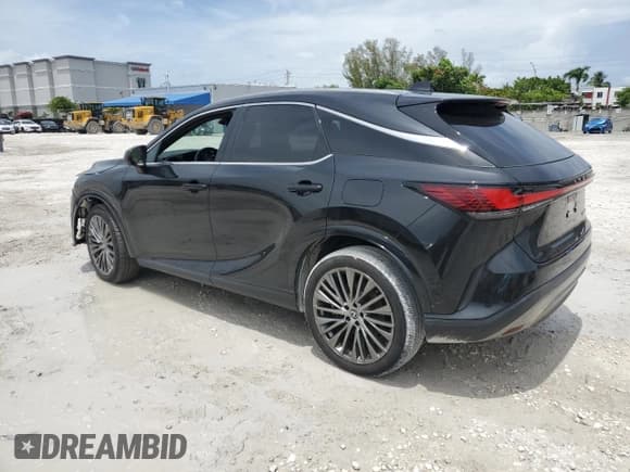✅ 2023 Lexus RX 350 • VIN: 2T2BAMBA3PC004378 • Lot: 63559135. Wystawiony na Copart z przebiegiem 18 609 mil. Bezpłatny archiwum sprzedaży aukcyjnych z USA i szczegółowy raport historii pojazdu na DreamBid. Zdjęcie 2.