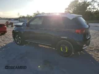 2024 Hyundai Venue SEL с VIN KMHRC8A33RU339648, выставлен на аукционе Copart как лот 83816254 с пробегом 374 миль миль и На запчасти • Non repairable. История ставок и продаж доступна на DreamBid. Изображение 2.