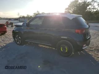 ✅ 2024 Hyundai Venue SEL • VIN: KMHRC8A33RU339648 • Lot: 83816254. Listed on Copart with 374 mi. Free auction sales archive from the USA and detailed vehicle history report at DreamBid. Image 2.