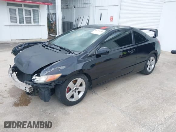 ✅ 2007 Honda Civic Si • VIN: 2HGFG21517H704176 • Лот: 43201284. Опубликован ранее на IAAI с пробегом 192 834 миль. Бесплатный доступ к архиву аукционных продаж из США и подробный отчёт об истории автомобиля на DreamBid. Изображение 17.