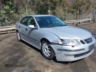 ✅ 2003 Saab 9-3 • VIN: YS3FD46Y631044918 • Lot: 41769090. Wystawiony na IAAI z przebiegiem 159 301 mil. Bezpłatny archiwum sprzedaży aukcyjnych z USA i szczegółowy raport historii pojazdu na DreamBid. Zdjęcie 1.