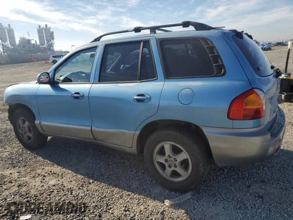 2004 Hyundai Santa Fe GLS с VIN KM8SC13D44U756588, выставлен на аукционе Copart как лот 43704835 с пробегом 299 562 миль миль и Списание • Salvage title. История ставок и продаж доступна на DreamBid. Изображение 2.