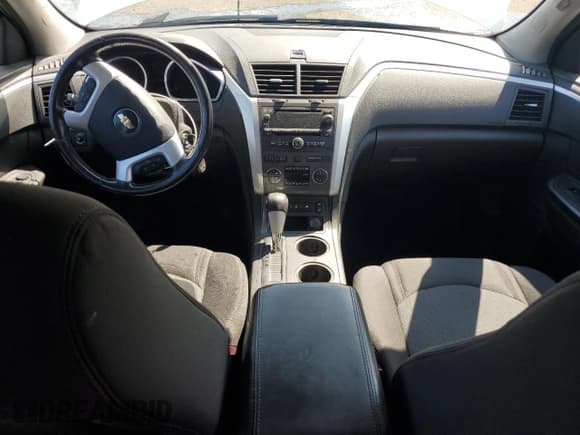 ✅ 2011 Chevrolet Traverse 1LT • VIN: 1GNKVGED0BJ233427 • Лот: 71022655. Опубликован ранее на Copart с пробегом 122 233 миль. Бесплатный доступ к архиву аукционных продаж из США и подробный отчёт об истории автомобиля на DreamBid. Изображение 8.