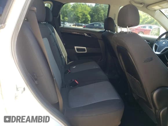 ✅ 2014 Chevrolet Captiva Sport LT • VIN: 3GNAL3EK4ES625578 • Лот: 61605275. Опубликован ранее на Copart с пробегом 117 749 миль. Бесплатный доступ к архиву аукционных продаж из США и подробный отчёт об истории автомобиля на DreamBid. Изображение 11.