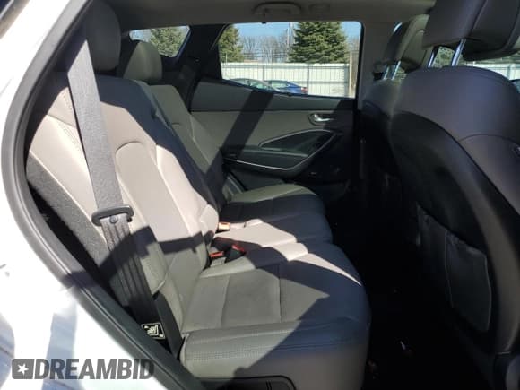 ✅ 2017 Hyundai Santa Fe Ultimate • VIN: 5XYZW4LA4HG413367 • Лот: 46245944. Опубликован ранее на Copart с пробегом 112 611 миль. Бесплатный доступ к архиву аукционных продаж из США и подробный отчёт об истории автомобиля на DreamBid. Изображение 11.