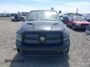 ✅ 2014 Ram 1500 Sport • VIN: 1C6RR7UT8ES289173 • Lot: 42227186. Listed on IAAI with 167,208 mi. Free auction sales archive from the USA and detailed vehicle history report at DreamBid. Image 12.