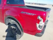 ✅ 2020 Ford Ranger XL • VIN: 1FTER4EH8LLA54893 • Lot: 43621128. Listed on IAAI with 80,183 mi. Free auction sales archive from the USA and detailed vehicle history report at DreamBid. Image 17.