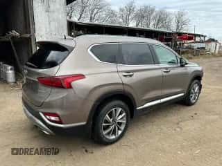 ✅ 2019 Hyundai Santa Fe Preferred • VIN: 5NMS3CAA0KH025038 • Lot: 91679145. Wystawiony na Copart z przebiegiem 96 466 mil mil. Skorzystaj z bezpłatnego archiwum sprzedaży aukcyjnych z USA i zobacz szczegółowy raport historii pojazdu na DreamBid. Zdjęcie 4.