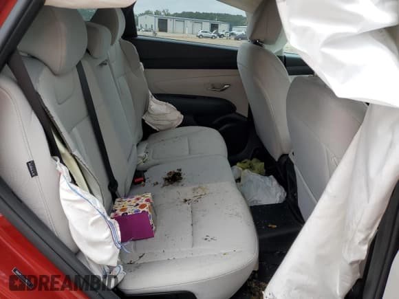 ✅ 2025 Hyundai Tucson SEL • VIN: 5NMJB3DE0SH487970 • Лот: 81635705. Опубликован ранее на Copart с пробегом 2 349 миль. Бесплатный доступ к архиву аукционных продаж из США и подробный отчёт об истории автомобиля на DreamBid. Изображение 10.