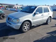 ✅ 2003 Mercedes-Benz M 350 • VIN: 4JGAB57E23A439529 • Lot: 43908675. Listed on IAAI with 222,188 mi. Free auction sales archive from the USA and detailed vehicle history report at DreamBid. Image 2.