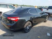 ✅ 2018 Maserati Ghibli • VIN: ZAM57XSA4J1295210 • Lot: 42378480. Listed on IAAI with 43,408 mi. Free auction sales archive from the USA and detailed vehicle history report at DreamBid. Image 4.