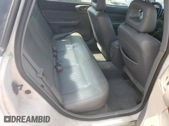 2001 Chevrolet Impala LS with VIN 2G1WH55K119359691, listed as a Copart auction lot 69415354 with Not provided miles and Salvage title. Bid and sale history available at DreamBid. Image 10.