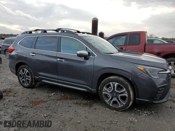 ✅ 2023 Subaru Ascent Touring • VIN: 4S4WMAWD2P3428607 • Lot: 44994915. Listed on Copart with 53,991 mi. Free auction sales archive from the USA and detailed vehicle history report at DreamBid. Image 4.