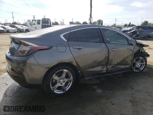 ✅ 2016 Chevrolet Volt LT • VIN: 1G1RC6S51GU121240 • Lot: 46852484. Wystawiony na Copart z przebiegiem 100 285 mil. Bezpłatny archiwum sprzedaży aukcyjnych z USA i szczegółowy raport historii pojazdu na DreamBid. Zdjęcie 3.