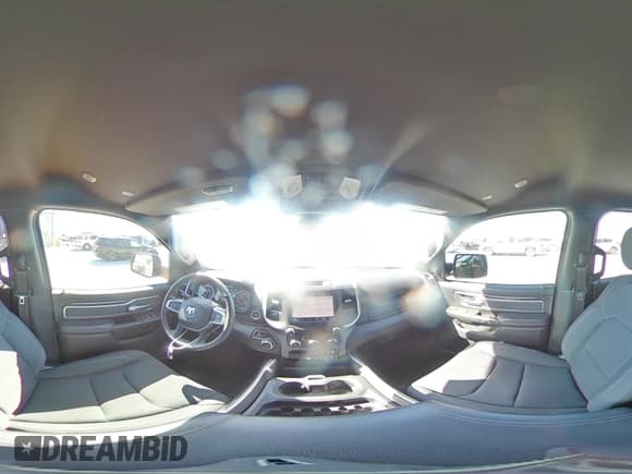 ✅ 2022 Ram 1500 Lone Star • VIN: 1C6RREFT9NN377679 • Lot: 82707355. Listed on Copart with 63,533 mi. Free auction sales archive from the USA and detailed vehicle history report at DreamBid. Image 14.