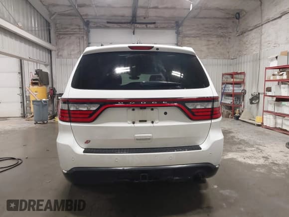 ✅ 2020 Dodge Durango Pursuit • VIN: 1C4RDJFG2LC308280 • Lot: 42455379. Listed on IAAI with 90,357 mi. Free auction sales archive from the USA and detailed vehicle history report at DreamBid. Image 17.