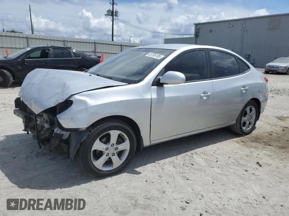 ✅ 2010 Hyundai Elantra SE • VIN: KMHDU4AD0AU868505 • Lot: 80706185. Listed on Copart with 147,770 mi. Free auction sales archive from the USA and detailed vehicle history report at DreamBid. Image 1.